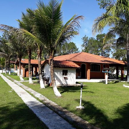 ItanhaémChacara Santa Clara别墅 外观 照片