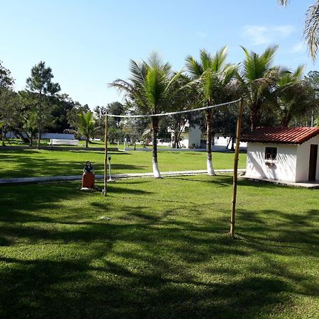 ItanhaémChacara Santa Clara别墅 外观 照片