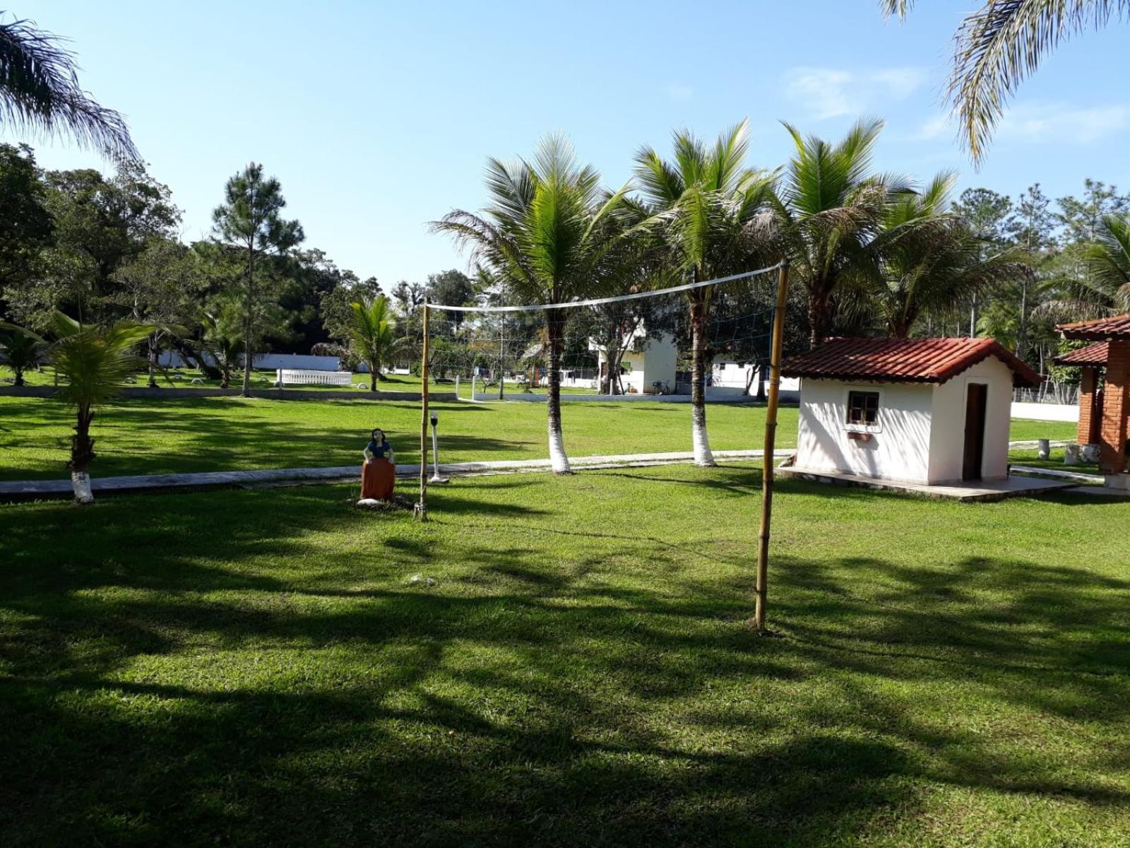 ItanhaémChacara Santa Clara别墅 外观 照片